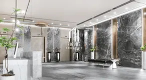 STUDIO - 70 % HANDOVER - HANDOVER SOON - HIGH ROI