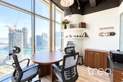 Fully Furnished | Canal Views | Vacant Now