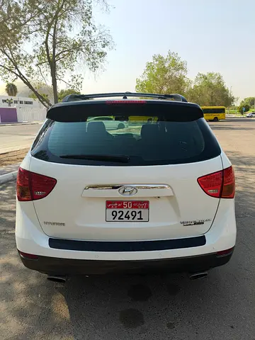 صورة 4 لـ 2008 Hyundai VERACRUZ
