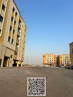 Commercial Plot for sale in Al Mowaihat 3 area, Ajman.