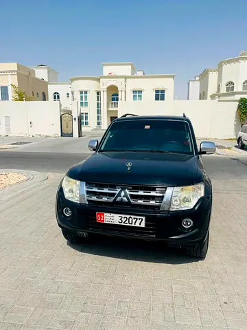 Mitsubishi Pajero 2013 GLS Top Line GCC Specs