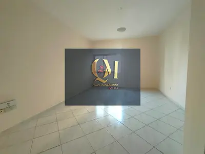 STUDIO BIG APARTMENT//NEAR ABU SHAGARA PAR//CENTRAL AC//RENT ONLY 22K