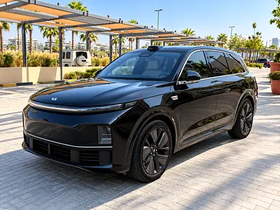 2024 Li Auto L7 Max | Warranty Until Dec 2029 | Fully Unlocked