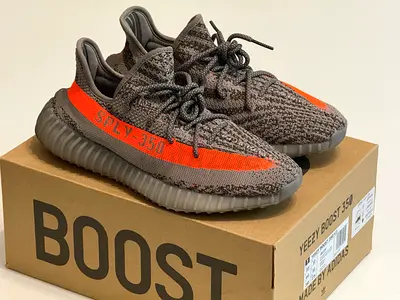 Yeezy Boost 350 V2 Beluga – US 10.5 – USED