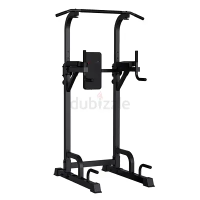 Power Tower Pull Up Bar Stand