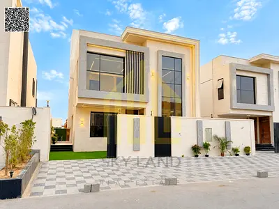 فرصه ذهبية للبيع شامل رسوم التسجيل والتمليك- جديده اول ساكن مع مسبح