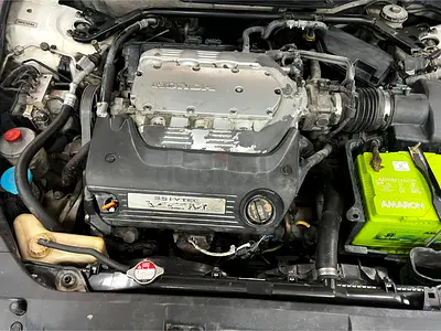 2008 Honda Accord EX 3.5 GCC Specs