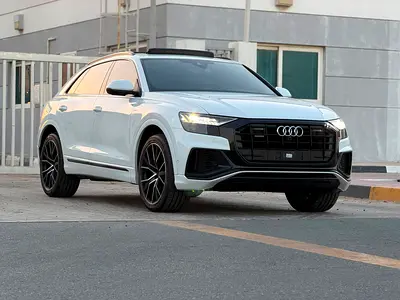 2021 AUDI Q8 照片 2