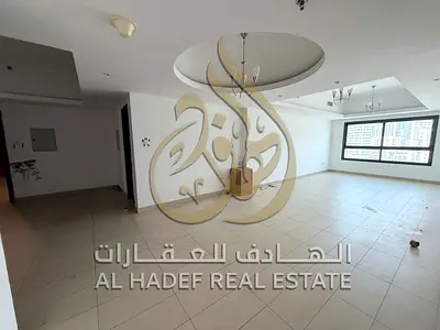 For Annual Rent in Sharjah | Al Qasba A spacious 2-bedroom apartment with a living room in Al Qasba, featuring an excellent layout and a prime locatio