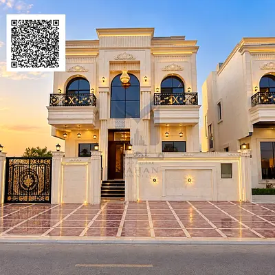 Brand New Luxury Classic Villa For Sale In Ajman Helio 2