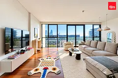 Fully Furnished | 3+Maid | Skyline View