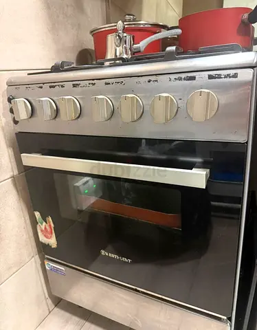 Freestanding Gas Cooker with Oven