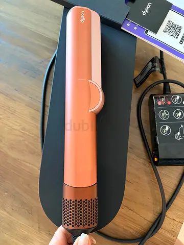 Dyson hair syle