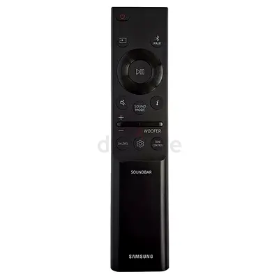 Samsung Soundbar Remote Control (Original) - Good Working Condition
