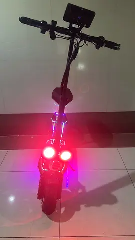 Used electric scooter- winnersky