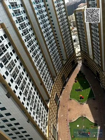 3 BHK Apartment for Sale in Ajman Pearl Tower | AED 550K | Rented at AED 32K | 1,670 Sq.Ft