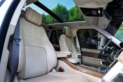 2019 LAND Rover RANGE ROVER 缩略图 13