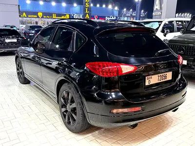 2014 Infiniti QX50 照片 10
