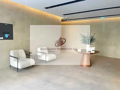 A brand new One bedroom/hall with pool view is available