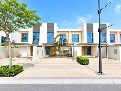 Elegant 3BHK Villa for Rent | Yasmeen, Al Zahia | AED 135K