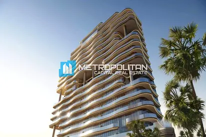 1BR With Balcony | Road View | High End Finishes