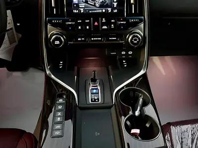 2026 Lexus LX-SERIES 缩略图 8