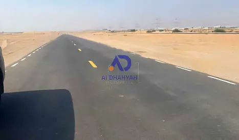 Prime commercial land for sale in Hawshi.