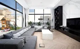 Independent Luxury Villa | Smart Home | 5BR + Maid