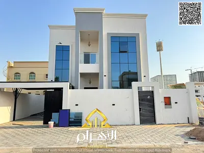 فرصتك الآن لامتلاك فيلا أحلامك في عجمان - تصميم عصري فاخر وموقع لا مثيل له! فيلا أحلامك جاهزة،