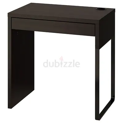 IKEA Office Table Rectangular ,Black