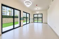 Luxury Space and Garden in Maryam Island