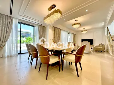 Fully Furnished | Vacant | Sidra Resident Agent