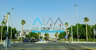 Residential Corner Plot Damac Hills 2 Near to Lagoons