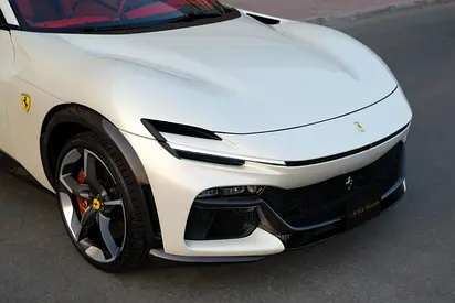 2026 Ferrari PUROSANGUE photo 4