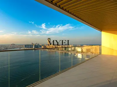 PHPP 2 YEARS / HIGH FLOOR / FULL PALM VIEW