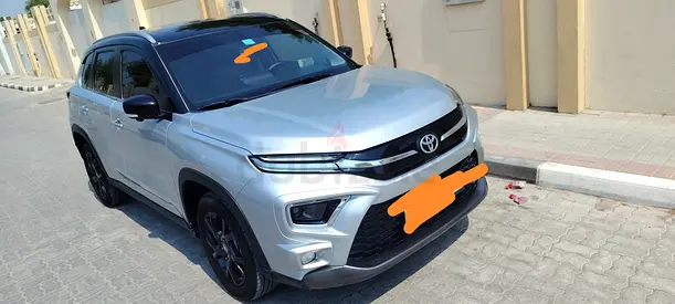 Toyota Urban Cruiser GLX 2026 GCC Specs