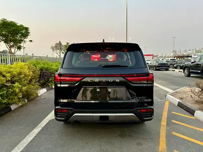 2026 Lexus LX-SERIES 缩略图 4