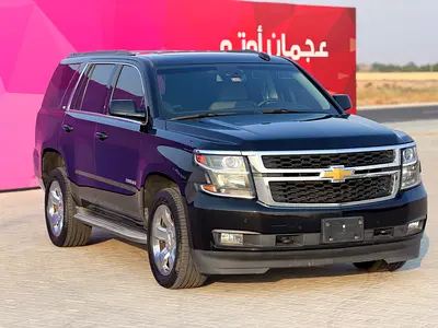 2015 Chevrolet TAHOE 缩略图 4