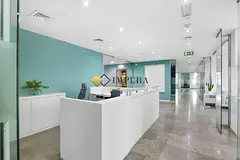 FULL FLOOR| PANORAMIC VIEWS | FITTED| DDA LICENSE