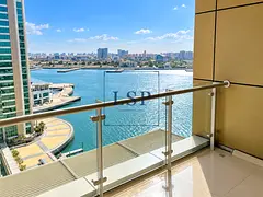 Spacious 3BR | Sea View | Vacant | 4 Payments