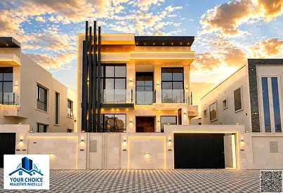 🏡 LUXURY VILLA FOR SALE | AL AMERAH, AJMAN