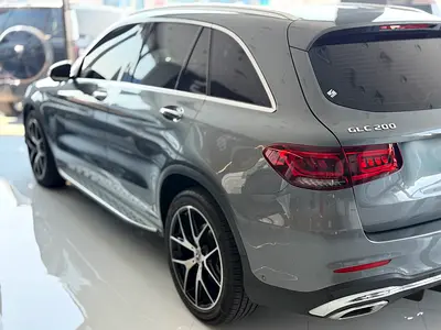Mercedes-Benz GLC-Class GLC 200 2020 GCC Specs