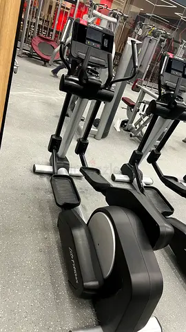 It’s gym equipment