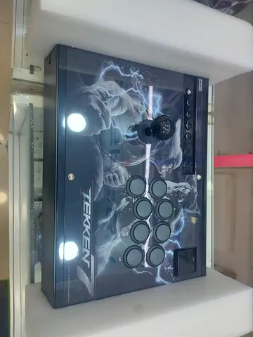 Real acarde pro tekken edition