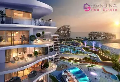 Waterfront 1 BR Apartment in Mina Al Arab