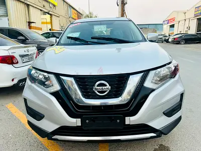 2017 Nissan X-Trail S Rouge low meailge Free accidents