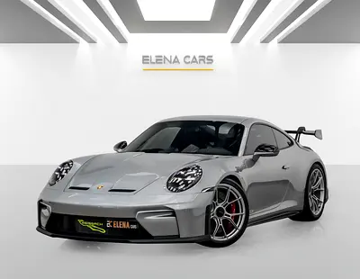 PORSCHE 911 GT3 - WEISSACH EDITION - 2026 - GCC - 900 km - WARRANTY TILL APRIL 2028