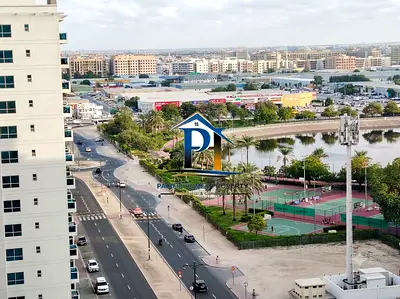 FRONT PARK 1BHK WITH BALCONY AND PARKING ALL AMENITIES ONLY 55K