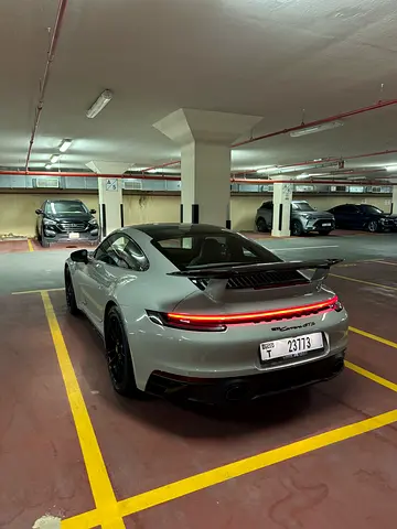 2024 Porsche 911 — миниатюра 12