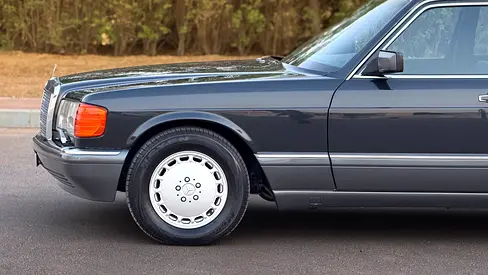 صورة 6 لـ 1991 Mercedes-BENZ SEL/SEC